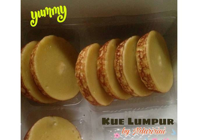 Resep Kue Lumpur Kentang By Ibu Ndari Oleh Syafirazhr By Resep Ibu Ndari Cookpad