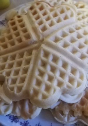Gofri recept fotója