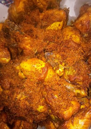 Foto resep Ayam Goreng Lengkuas #tantanganakhirtahun #masakditahunbaru