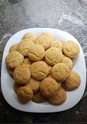 Una foto de Súper galletitas de vainilla