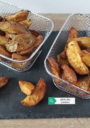 Une photo de Potatoes