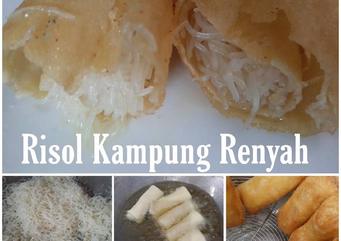 Risol Kampung Renyah