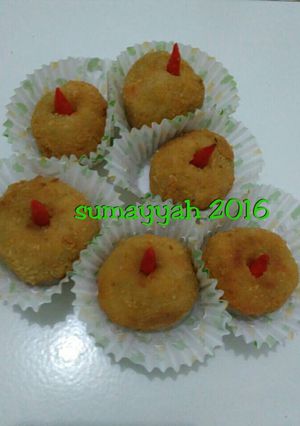 Foto resep Bitterballen ku