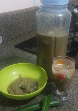 Foto resep Sari Kacang Hijau