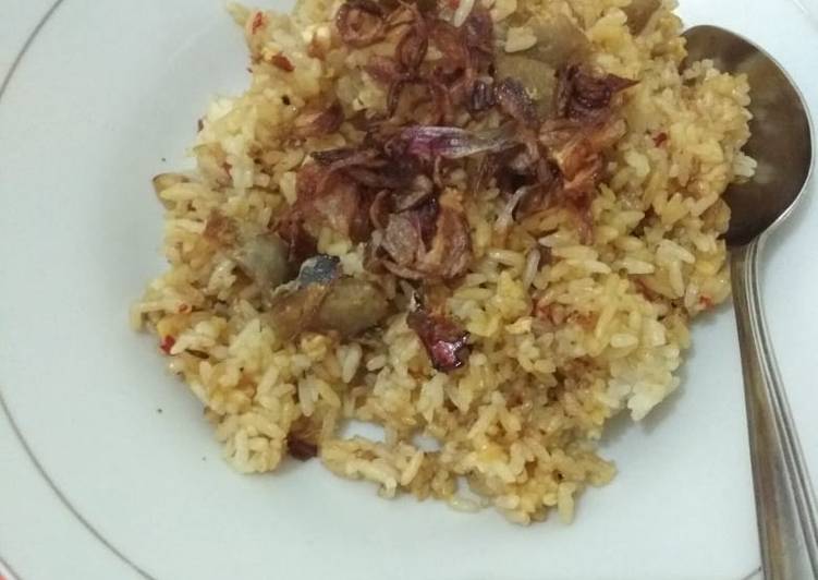 Nasi goreng rumahan