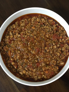 減醣也能吃肉類!—義大利肉醬 的食譜成品照片