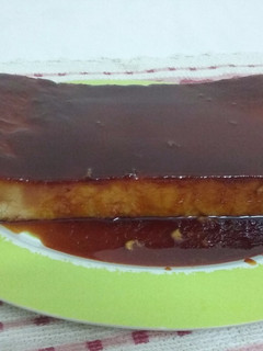 Una foto de Budín de Pan Súper Fácil