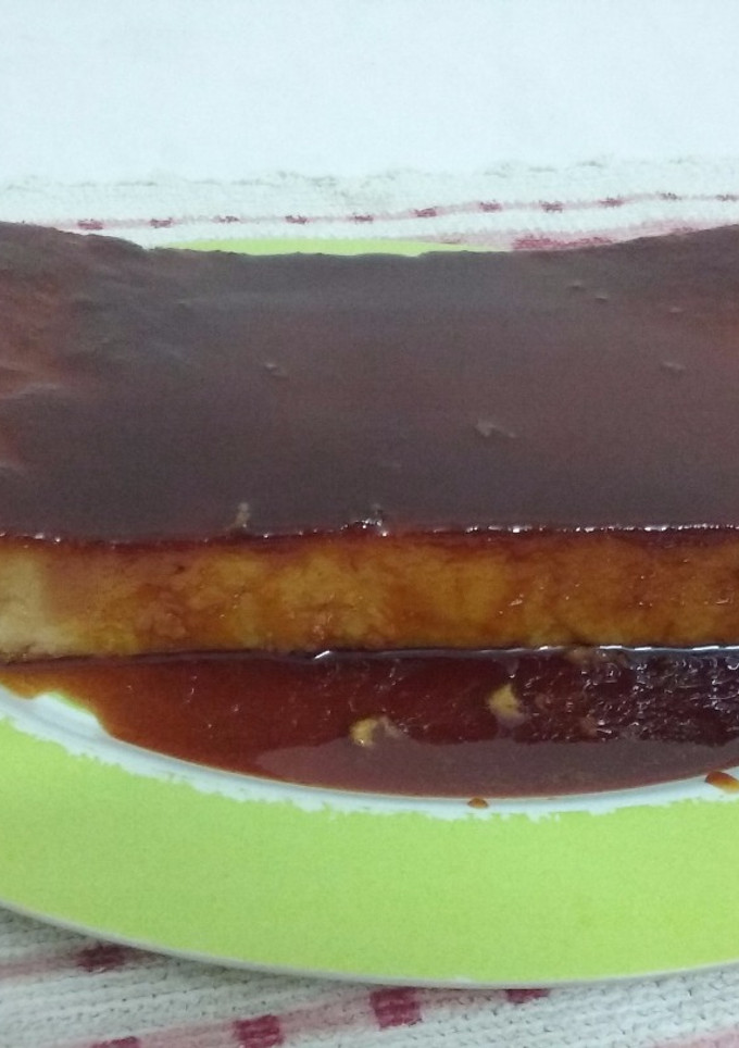 Una foto de Budín de Pan Súper Fácil