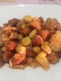 Fagioli Borlotti alla Fabio