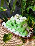Kue Putu Tanpa Bambu