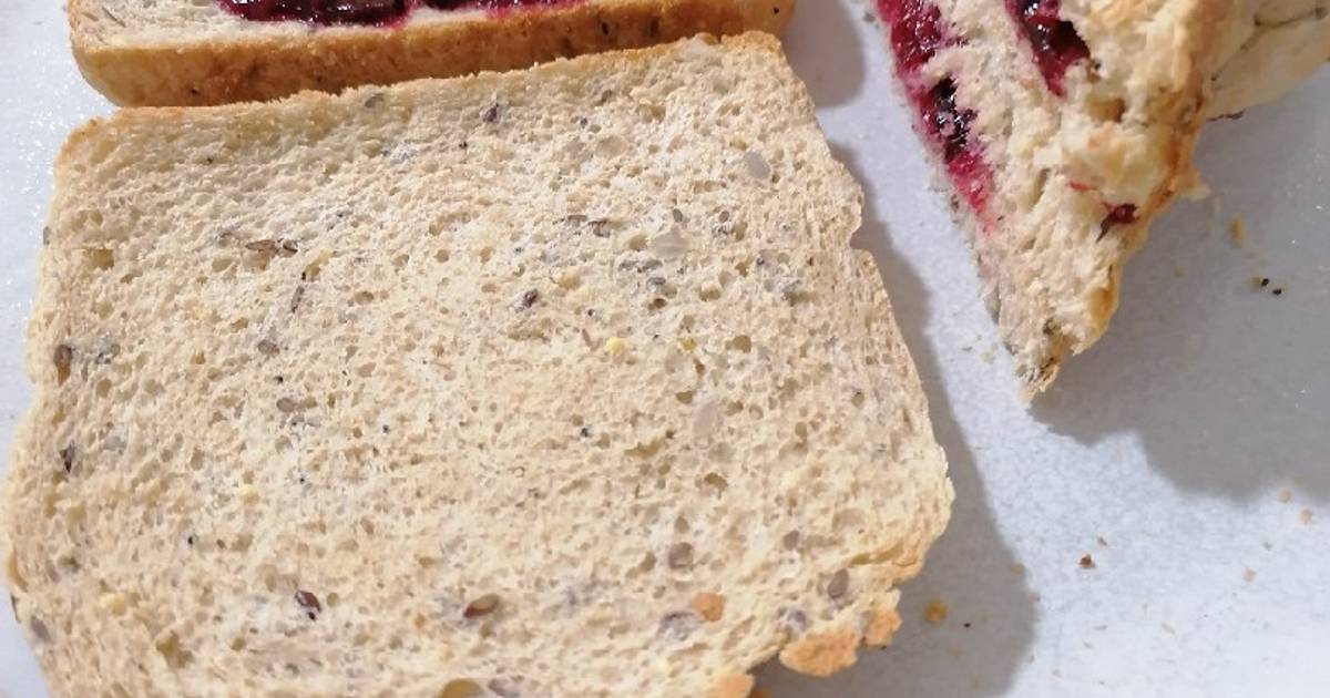 Mixed Berry Wine Jam Recipe by Harry Thomas Cookpad