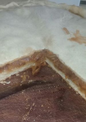 Una foto de Tarta de lo que sea (el relleno que tú quieras)