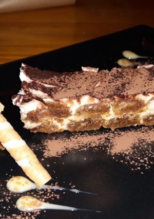 Foto principal de Tiramisú de café 100% casero