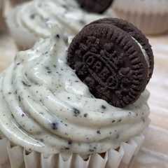 Una foto de Cupcakes de oreo 🧁