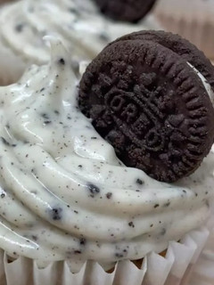 Una foto de Cupcakes de oreo 🧁