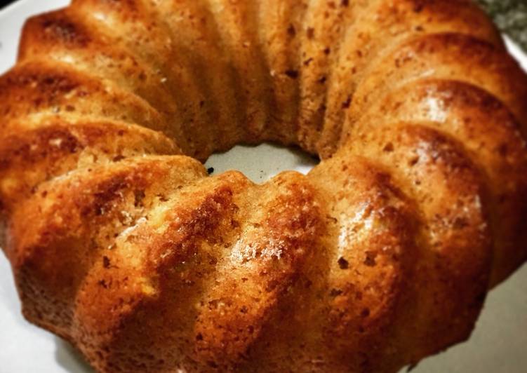 Bizcocho de espelta y limón en thermomix