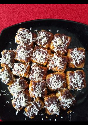 Foto resep Pisang nugget sederhana