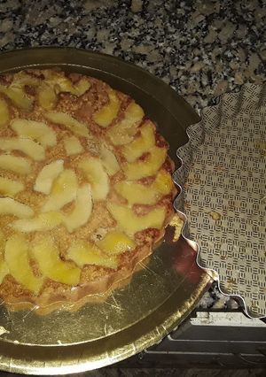 Una foto de Invertida de manzana light