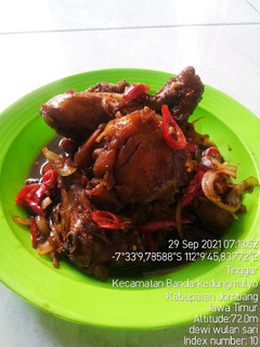 Foto resep Ayam Kecap Sederhana Anti gegana (gelisah, galau, merana)