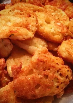 Foto principal de Buñuelos de bacalao versión 3. 0