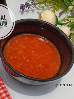 Foto resep Sambal Dimsum