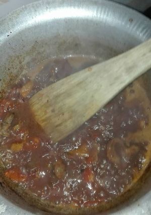 A picture of Chicken Gizzard.