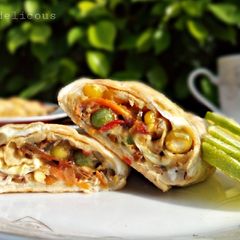 A picture of Egg wrap.