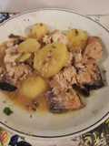 Chupin de surubi