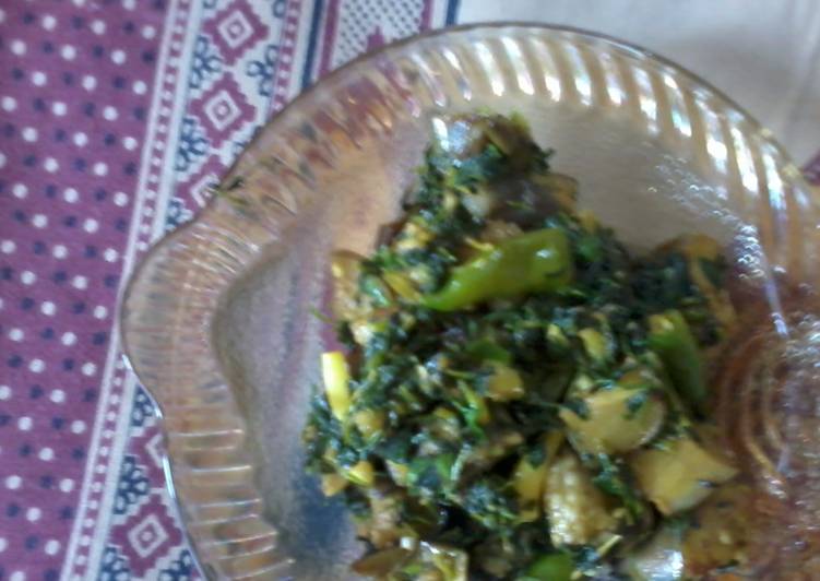 Step-by-Step Guide to Make Super Quick Homemade Methi baingan