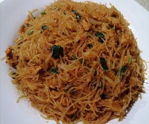 Resep Mudah Sohun Goreng ala Kosan Paling Enak Resep Mudah Sohun Goreng ala Kosan Paling Enak