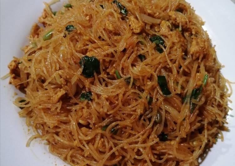 Sohun Goreng ala Kosan Sohun Goreng ala Kosan