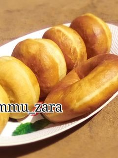 Ring doughnut ainihin hoton girkin