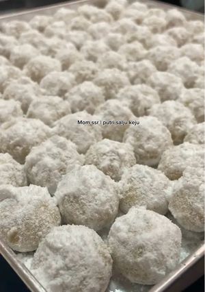 Foto resep Putri Salju Keju