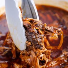 A picture of Slow Cooker Brisket.