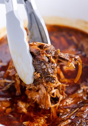 A picture of Slow Cooker Brisket.