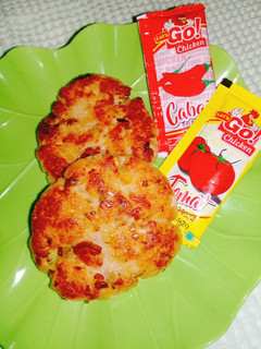 Foto resep Chicken Burger