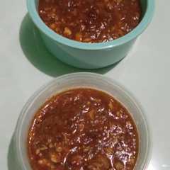 รูปของ Pasta home made untuk pizza/ spageti