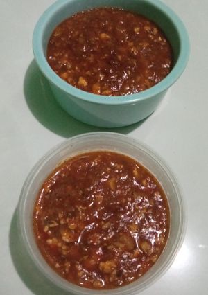 Foto resep Pasta home made untuk pizza/ spageti