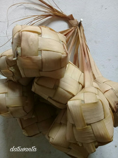 Foto resep Ketupat presto