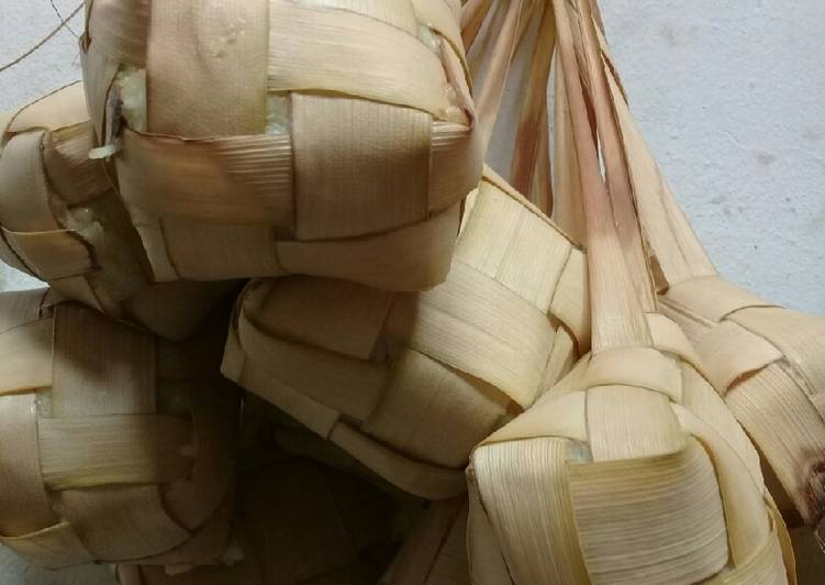 Ketupat presto