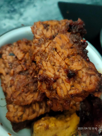 Resep Tempe Bacem Tanpa Air Kelapa Anti Gagal