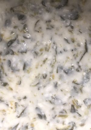 عکسی از دستور بورانی خرفه