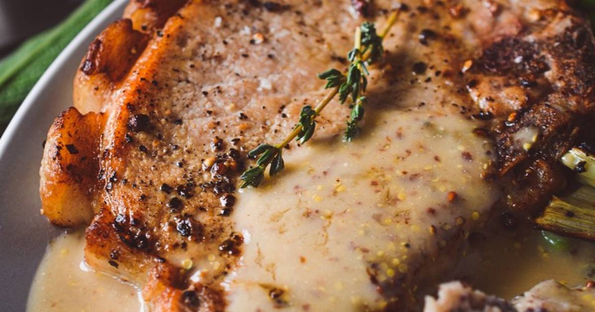 330 easy and tasty pork chops in a skillet recipes by home cooks - Cookpad
