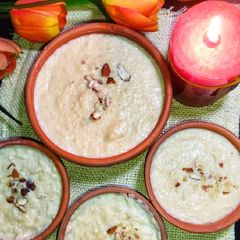 A picture of Fhirni or Phirni.