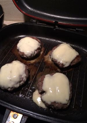Foto resep Burger Patty yg mudah! (Daging burger)