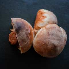 Una foto de Bollitos de chorizo