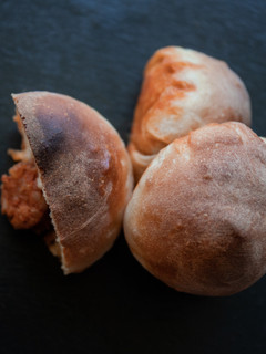 Una foto de Bollitos de chorizo