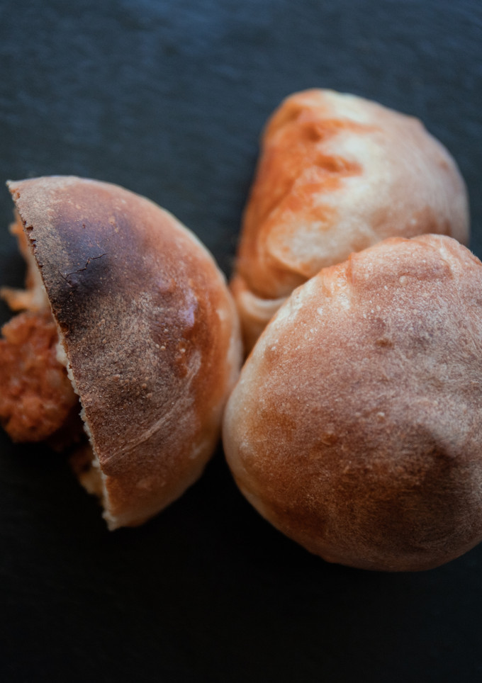 Una foto de Bollitos de chorizo