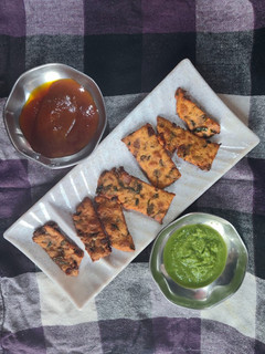 मेथी अनियन स्टिकस (methi onion sticks recipe in hindi) रेसिपी मुख्य फोटो