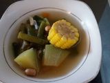 Sayur Asem Simpel